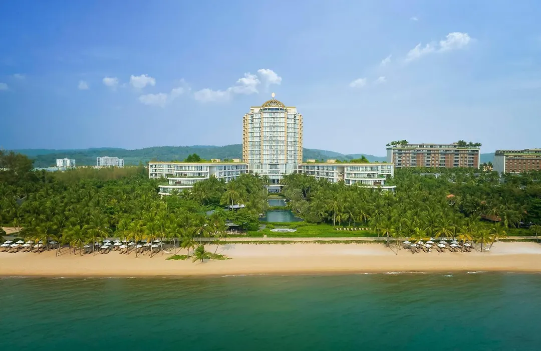 Intercontinental Phu Quoc Long Beach Resort By Ihg-1